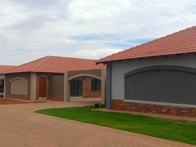House for rent in Flamwood, Matlosana Local Municipality