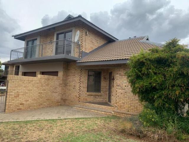 House for rent in Bloemfontein, Free State