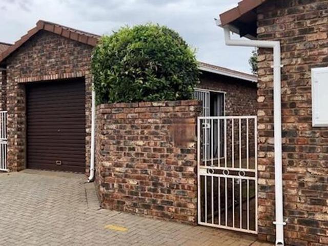 House for rent in Bloemfontein, Free State