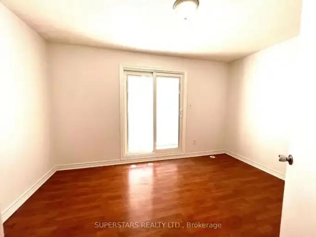 Townhouse for rent in Woburn, Ontario