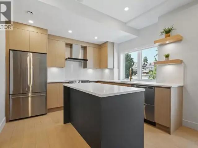Townhouse for rent in Vancouver, British Columbia