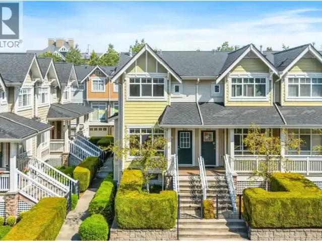 Townhouse for rent in Vancouver, British Columbia