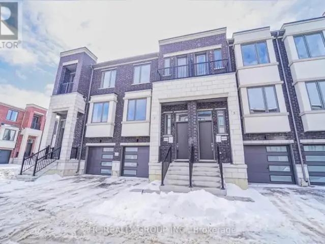 Townhouse for rent in York, Ontario