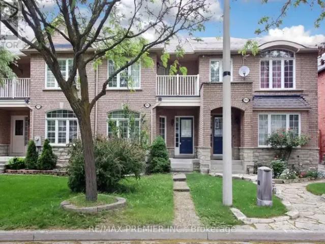 Townhouse for rent in York, Ontario
