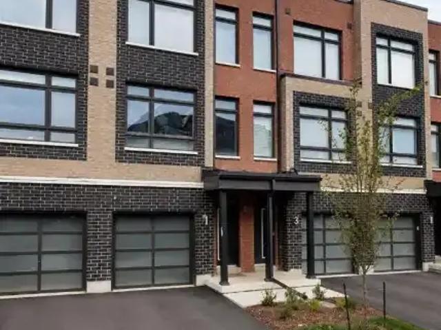Townhouse for rent in York, Ontario