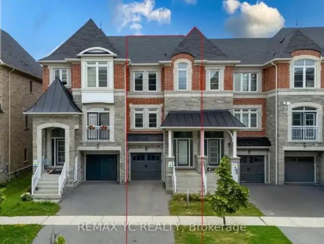 Townhouse for rent in York, Ontario