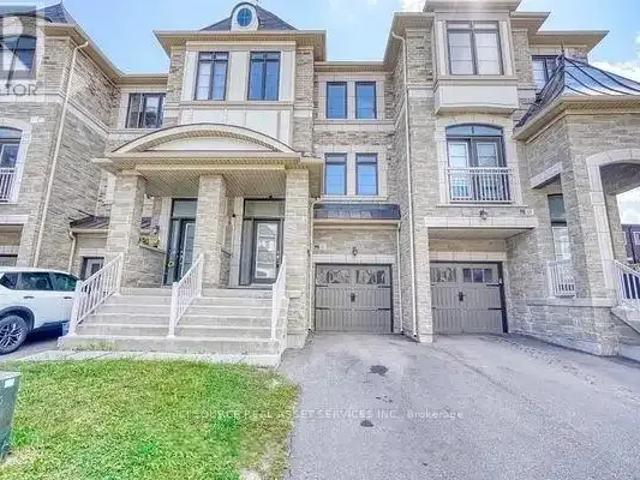Townhouse for rent in York, Ontario