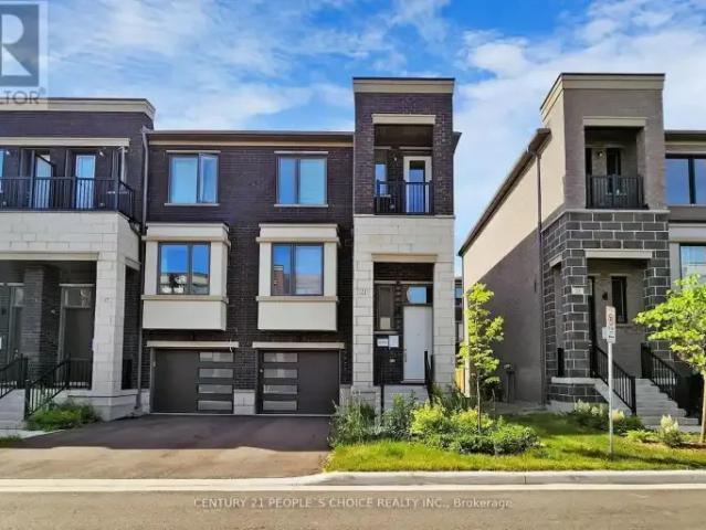 Townhouse for rent in Vaughan, Golden Horseshoe