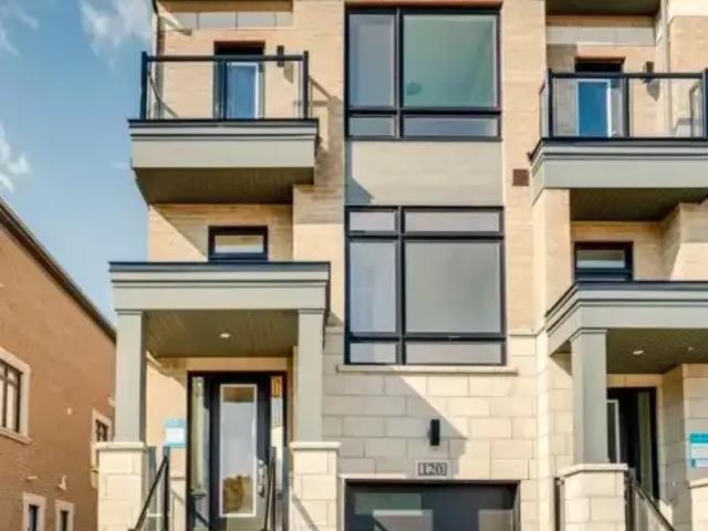 Townhouse for rent in York, Ontario