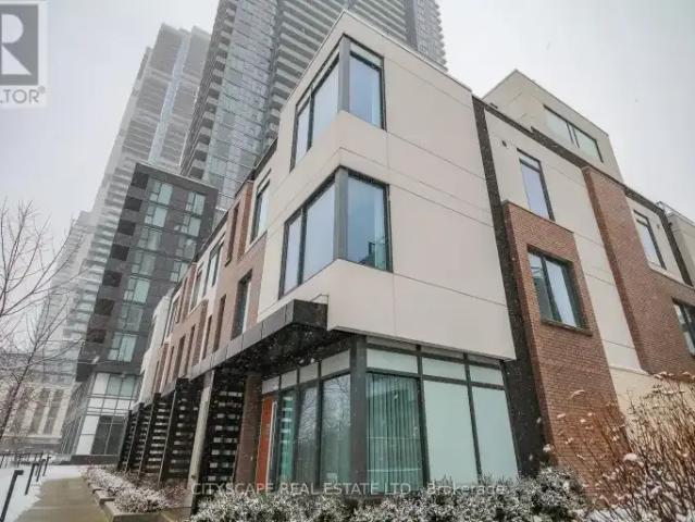 Townhouse for rent in York, Ontario