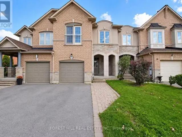 Townhouse for rent in York, Ontario