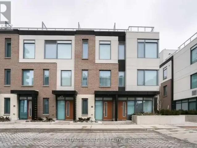 Townhouse for rent in York, Ontario