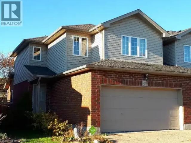 Townhouse for rent in Waterloo, Ontario