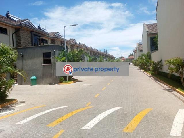 Townhouse for rent in Machakos