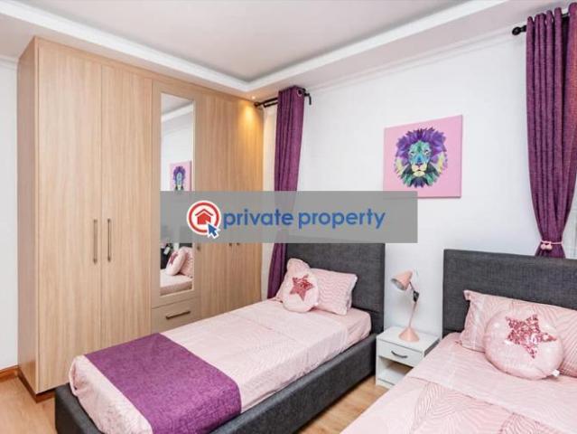 Townhouse for rent in Kiambu