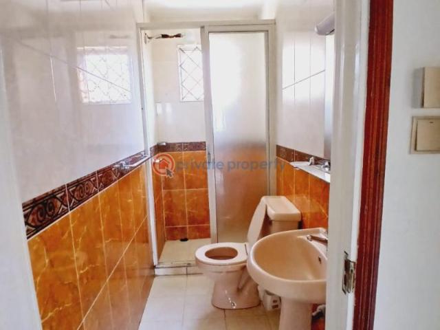 Townhouse for rent in Kileleshwa, Kiambu
