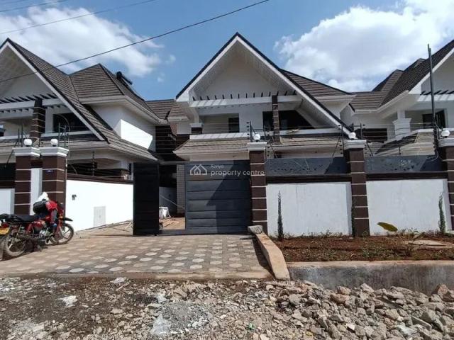 Townhouse for rent in Ruiru