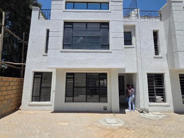 House for sale in Ngong, Kajiado