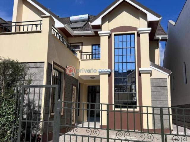 House for sale in Ngong, Kajiado