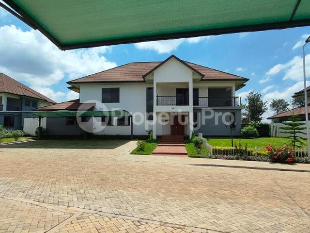 Townhouse for rent in Kiambu Road