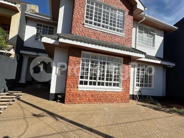 Townhouse for rent in Kiambu