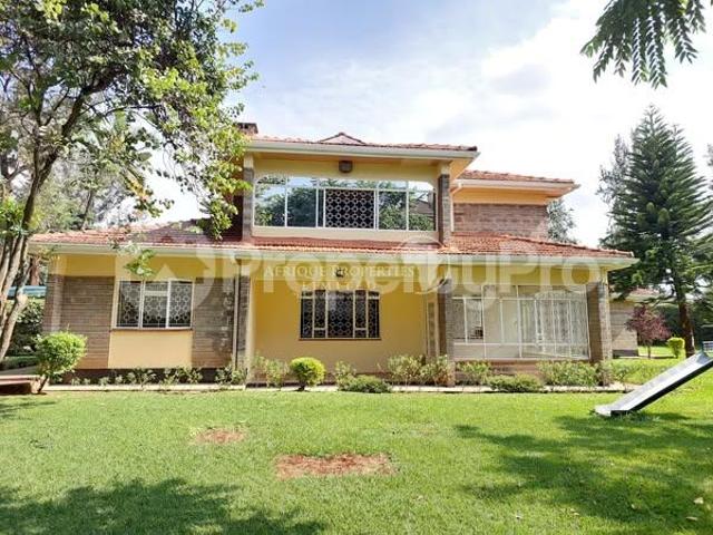 Townhouse for rent in Runda, Nairobi
