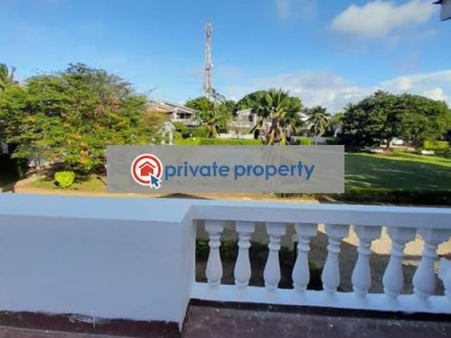 Townhouse for rent in Nyali, Mombasa