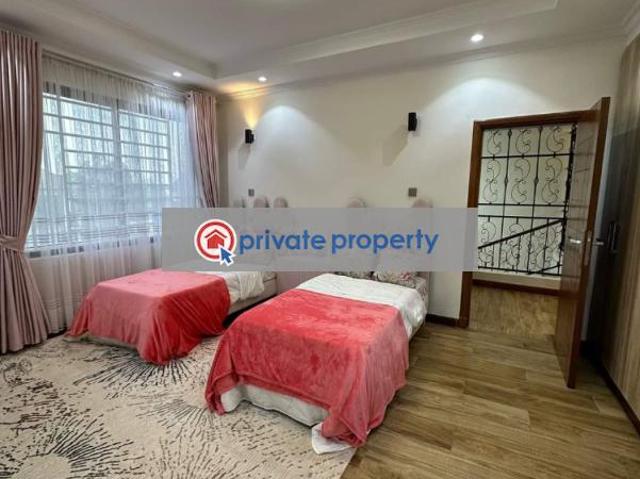 Townhouse for rent in Westlands