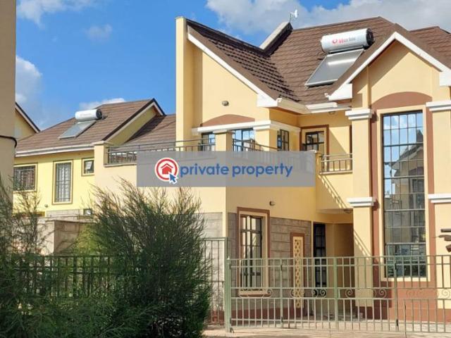 Townhouse for sale in Ngong