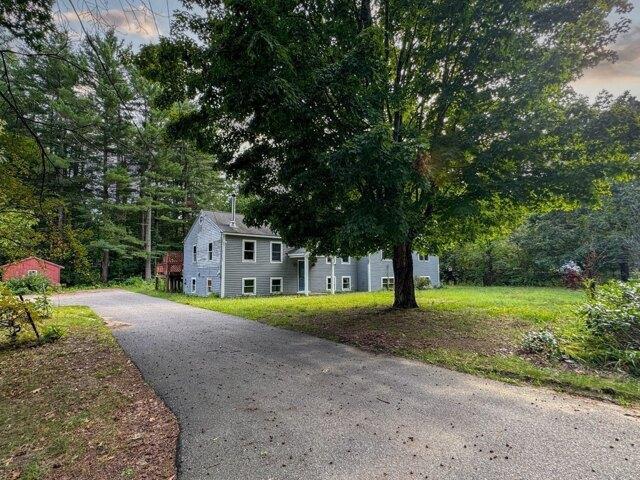 House for sale in Townsend, Massachusetts