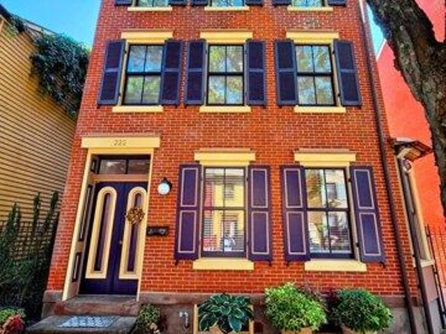 House for sale in Trenton, New Jersey