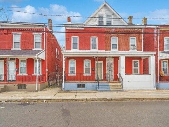 House for sale in Trenton, New Jersey