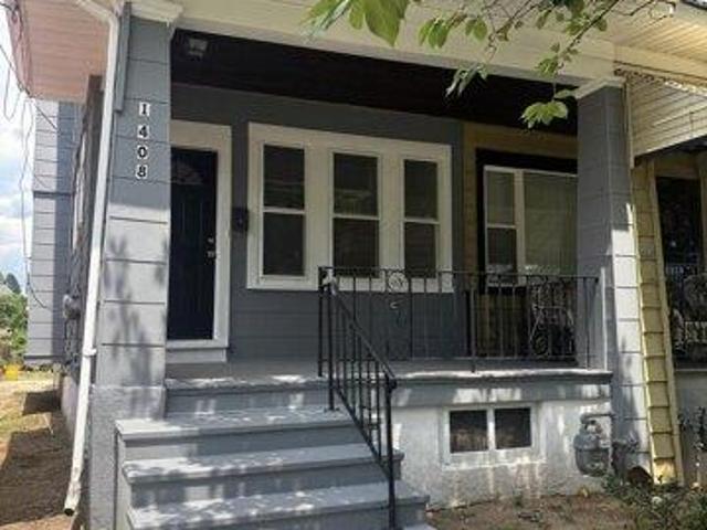 House for sale in Trenton, New Jersey