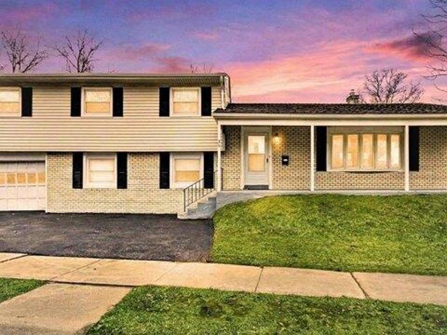 House for sale in Trenton, New Jersey