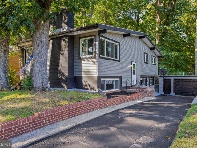 House for sale in Trenton, New Jersey