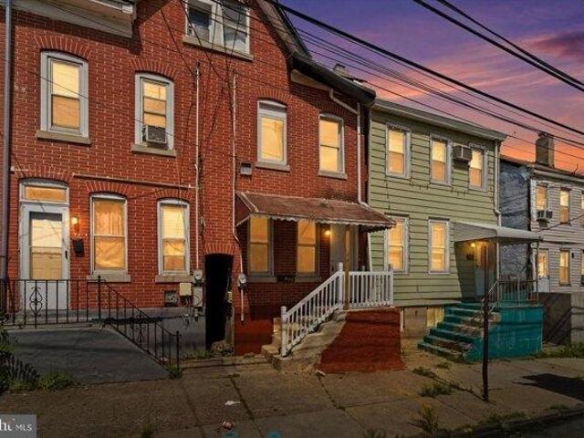 House for sale in Trenton, New Jersey