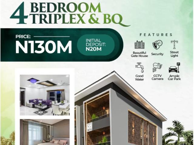 House for sale in Ajah, Lagos