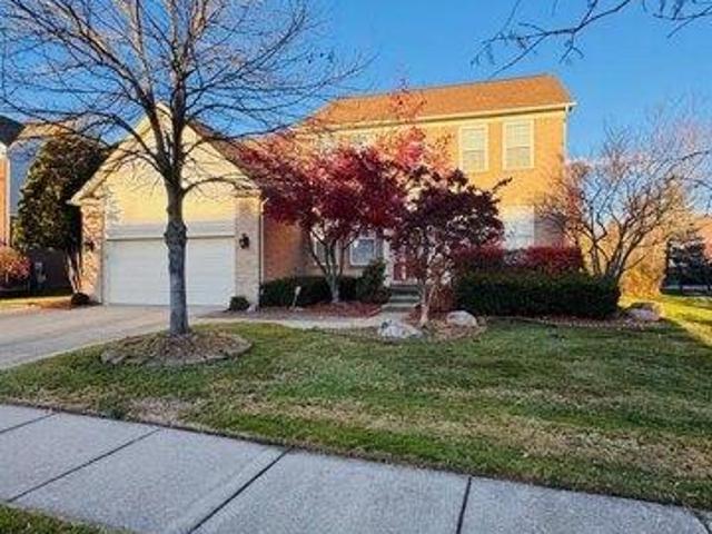 House for sale in Troy, Michigan