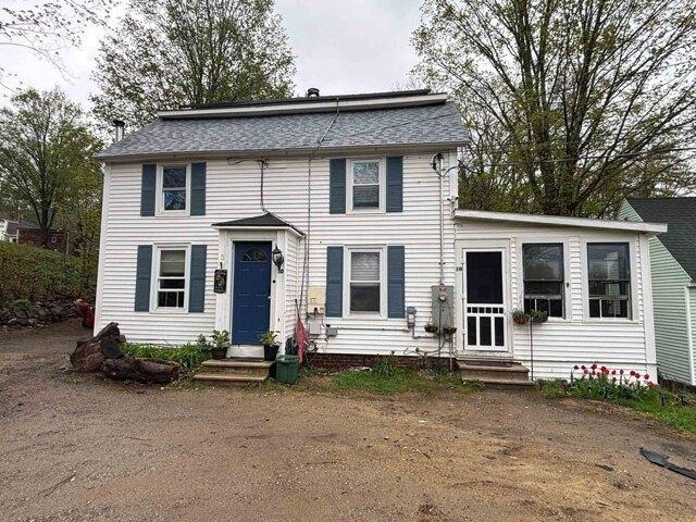 House for sale in New Hampshire