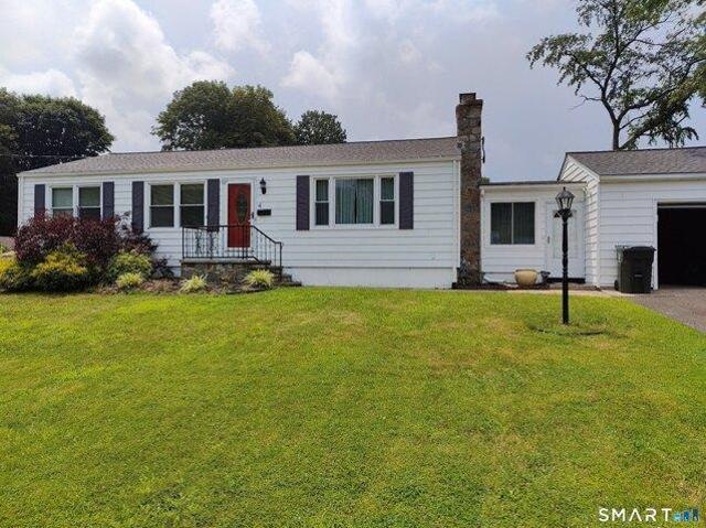 House for sale in Trumbull, Connecticut