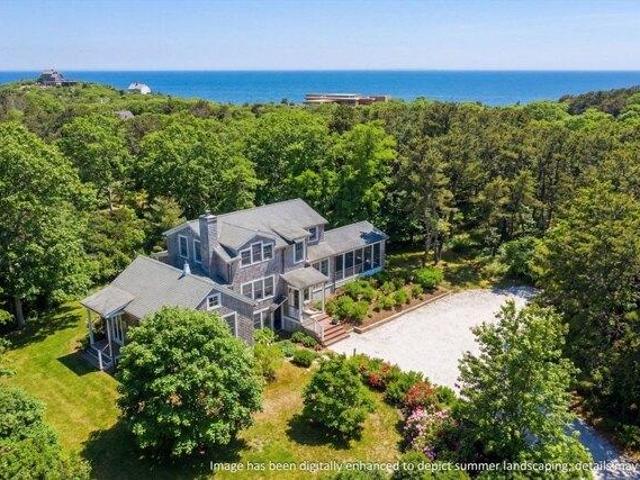 House for sale in North Truro, Massachusetts