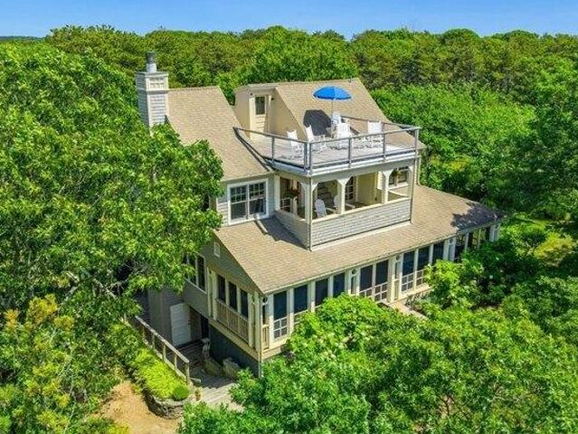 House for sale in North Truro, Massachusetts