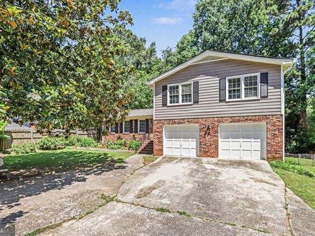 House for sale in Tucker, Georgia