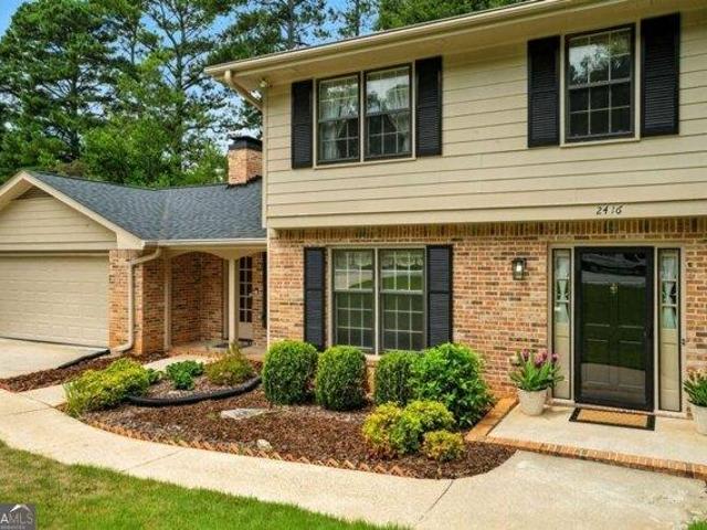House for sale in Tucker, Georgia