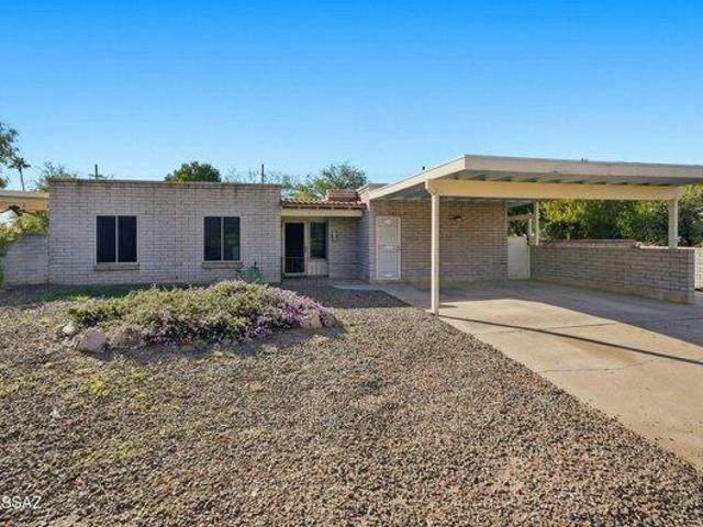 House for sale in Tucson, Arizona