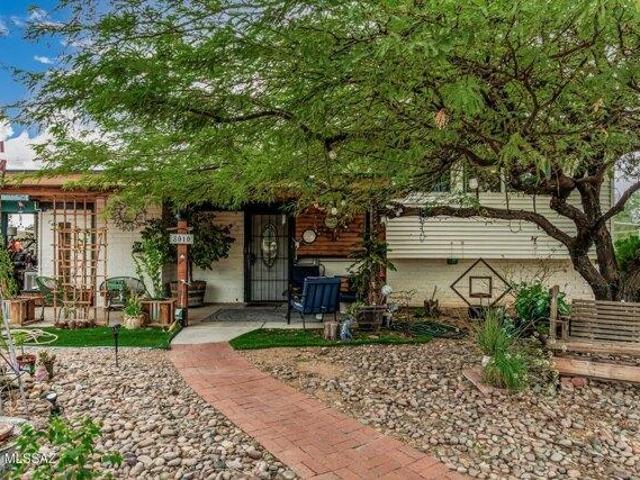House for sale in Tucson, Arizona