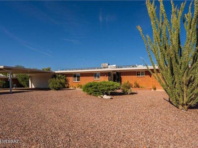 House for sale in Tucson, Arizona