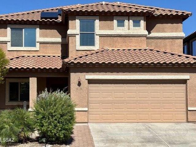 House for sale in Tucson, Arizona