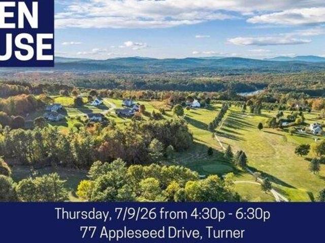 House for sale in Turner, Maine