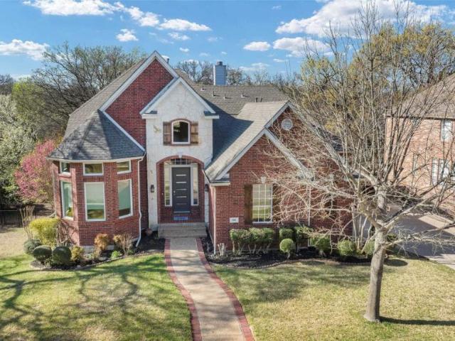 House for sale in Allen, Texas